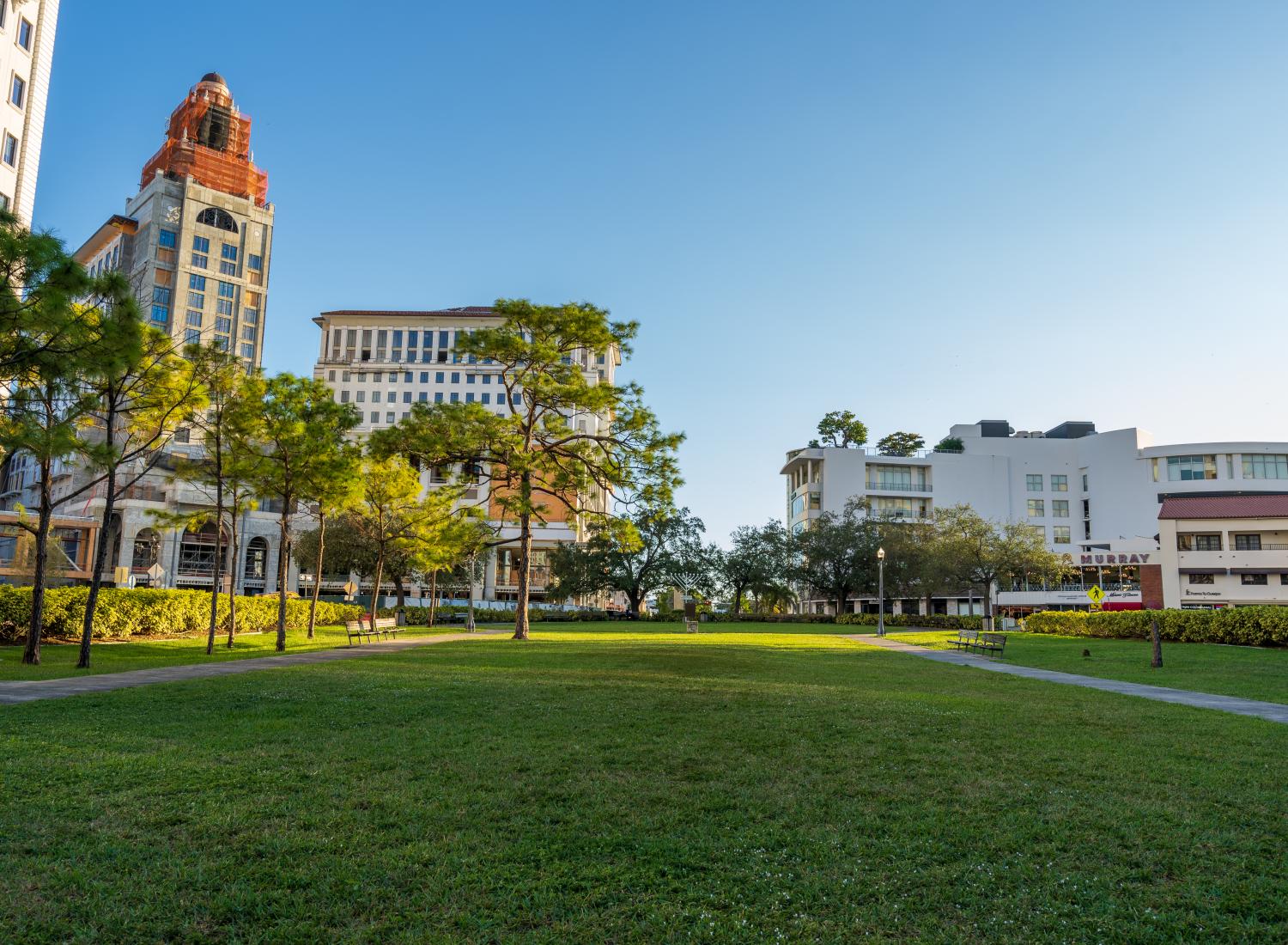 Ponce Circle Park