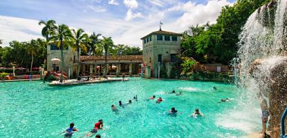 The Pools of The Venetian Resort
