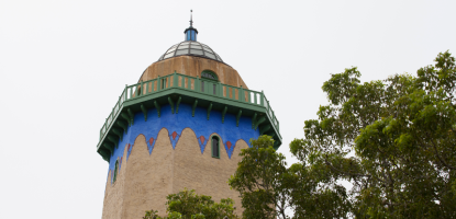 alhambra water tower lighthouse