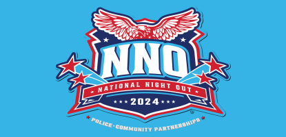 National Night Out 2024 banner