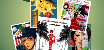 Posters related to Feria de Sevilla