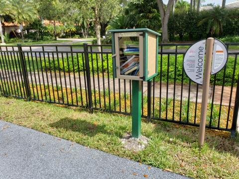 Little Free Library