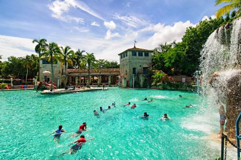 Venetian Pool