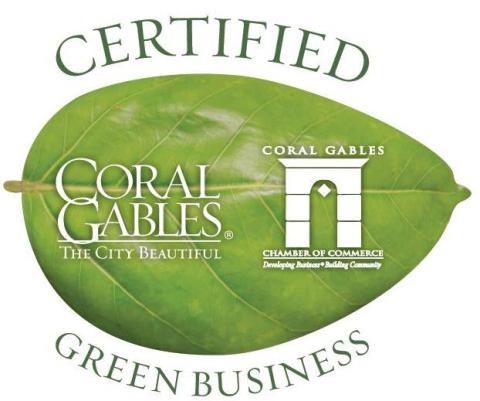 Green Business Logo