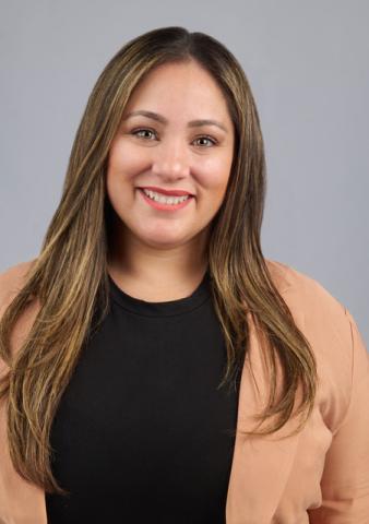 Headshot of Commissioner Melissa Castro