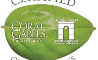 Coral Gables Green Business