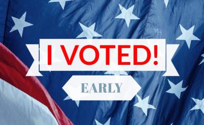 I Voted Early