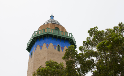 alhambra water tower lighthouse