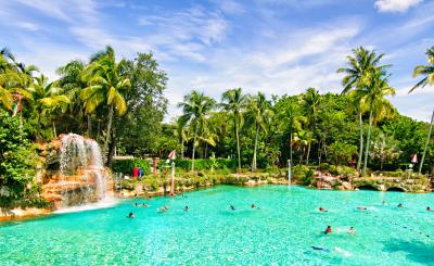 Venetian Pool