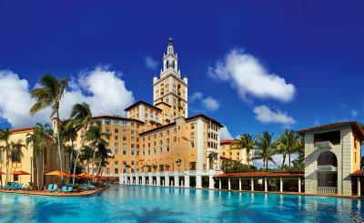 Biltmore Hotel Pool