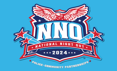 National Night Out 2024 banner