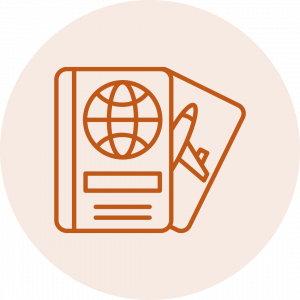 Passport Icon