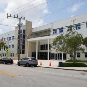 Miami Palmetto Senior High