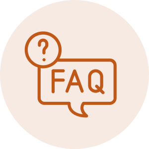 FAQ icon