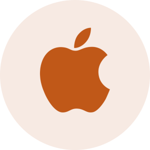 Apple logo