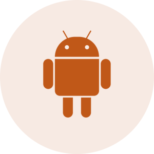 Android icon