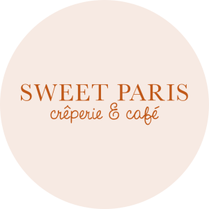Sweet Paris Creperie & Cafe logo